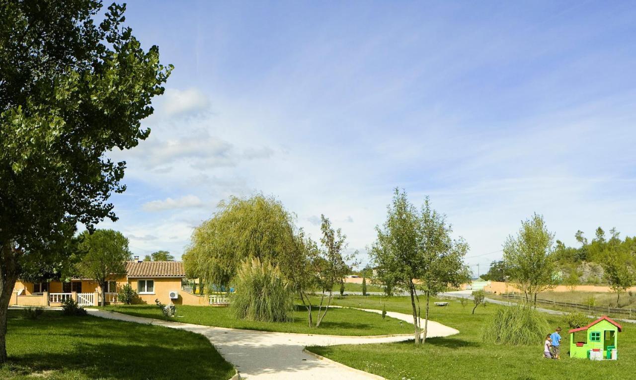 Ardeche - Gites Objectif Evasion Montreal  Bagian luar foto