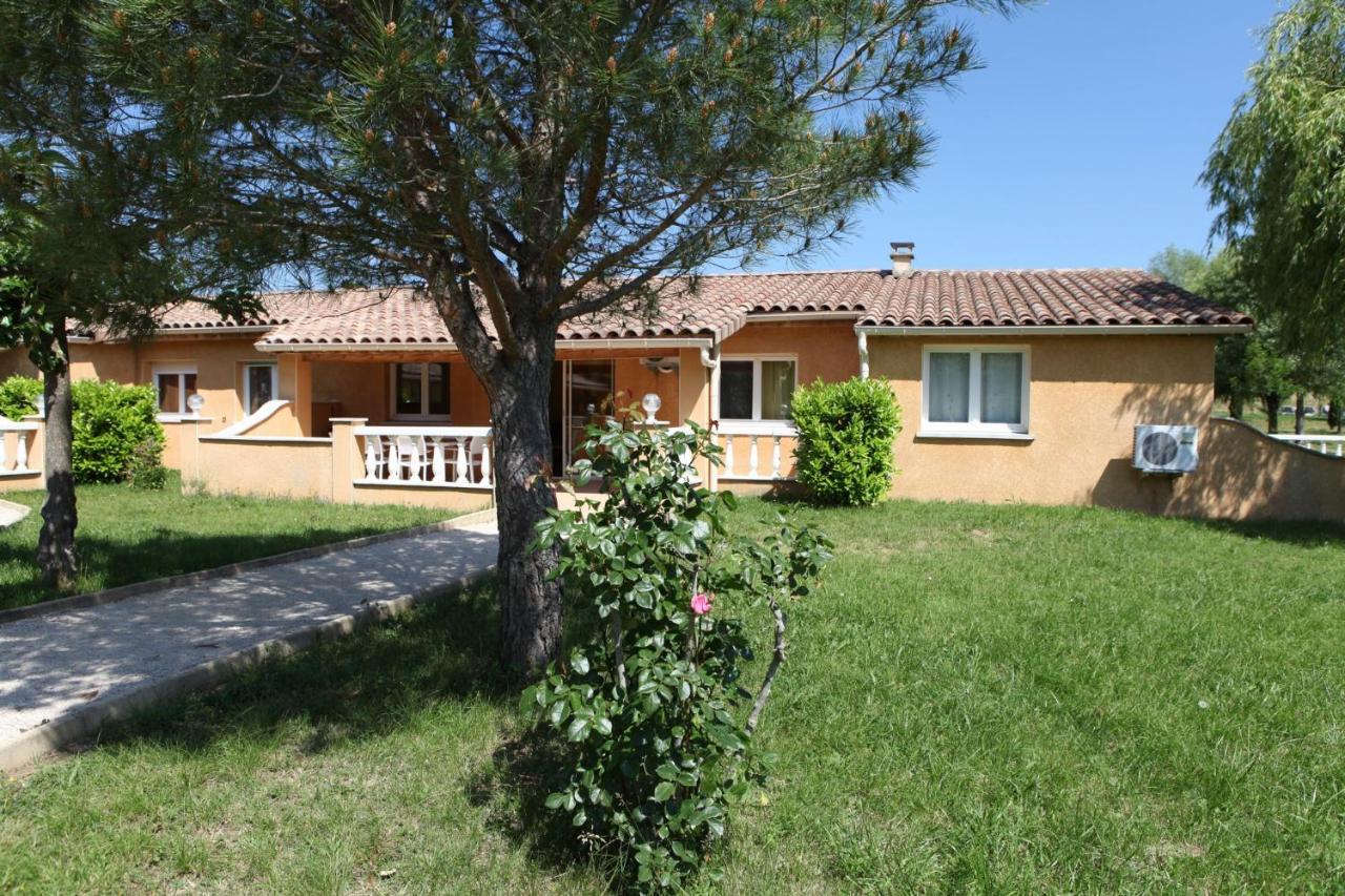 Ardeche - Gites Objectif Evasion Montreal  Bagian luar foto