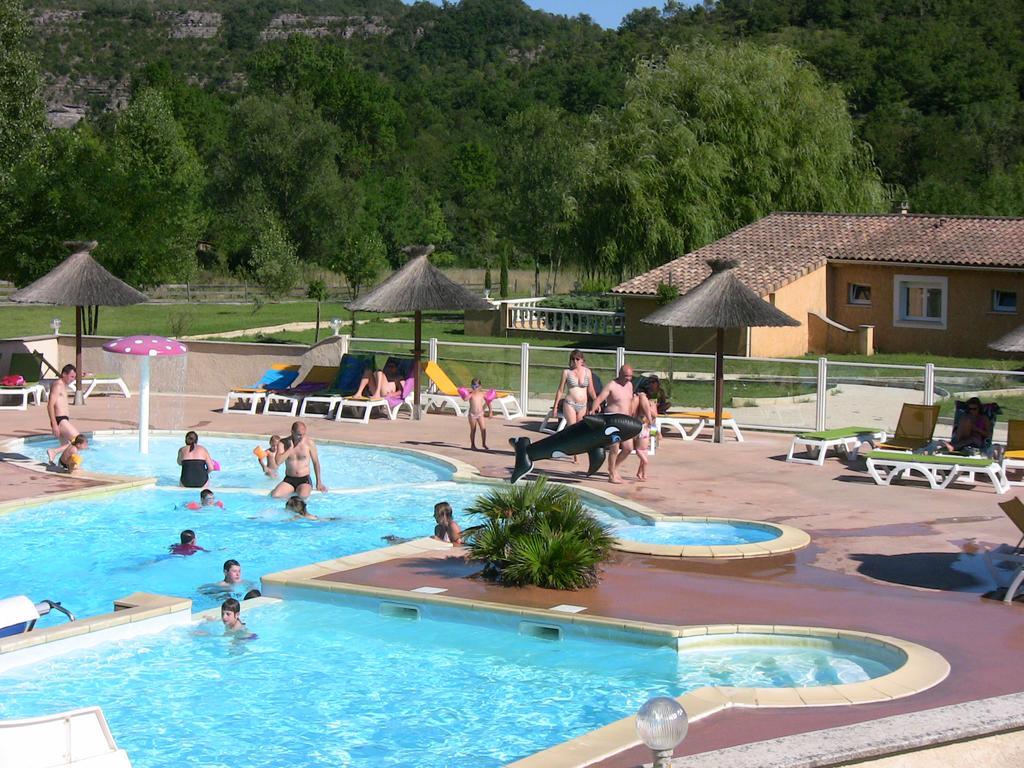 Ardeche - Gites Objectif Evasion Montreal  Bagian luar foto
