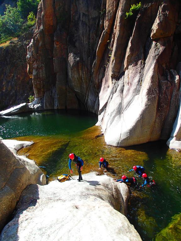 Ardeche - Gites Objectif Evasion Montreal  Bagian luar foto